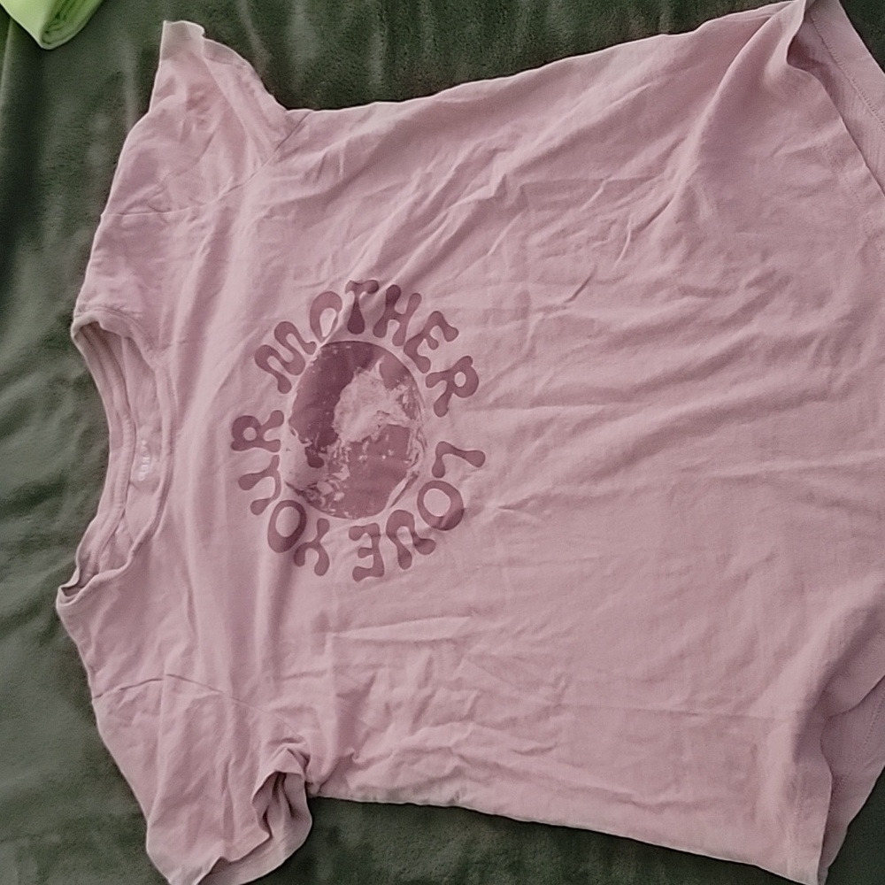 Love your mother t shirt